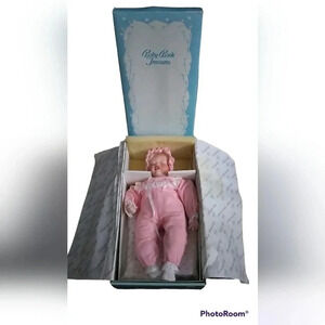 Baby Book Treasures Doll NWOT